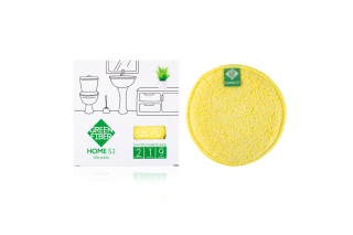 Green Fiber HOME S2, Диск Инволвер, желтый